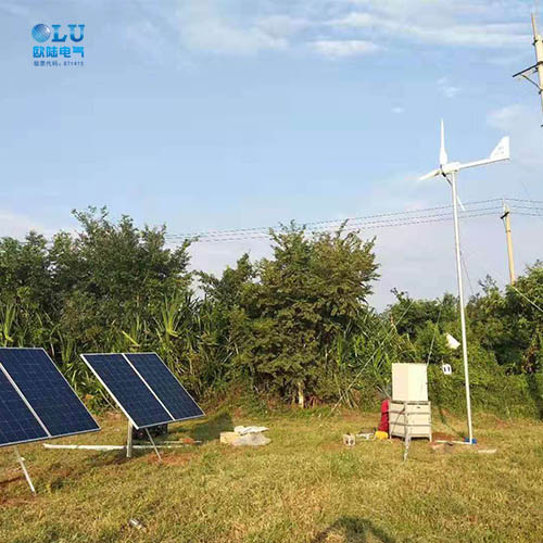 小型風力發(fā)電機哪個品牌好？【南京歐陸電氣】告訴您只選對的，不選貴的