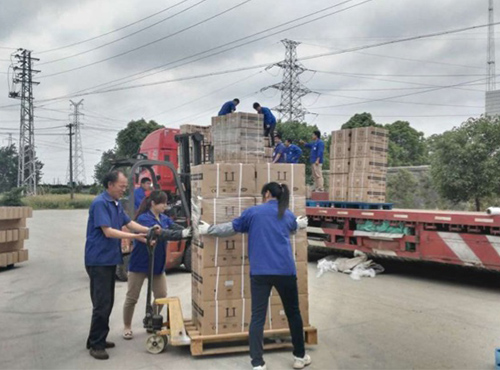 歐陸內蒙古新能源戶用電源項目整車發貨，歐陸在新能源領域又進入新的里程碑