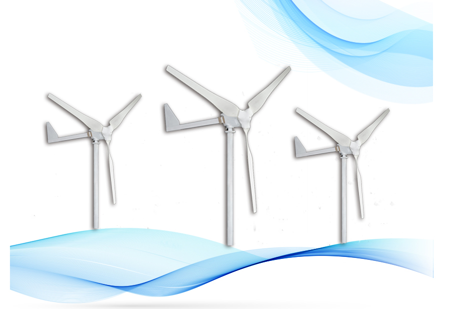 FD系列3KW家用風力發電機