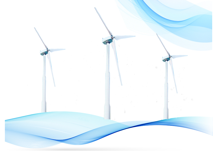 FD系列20KW水平軸風力發電機